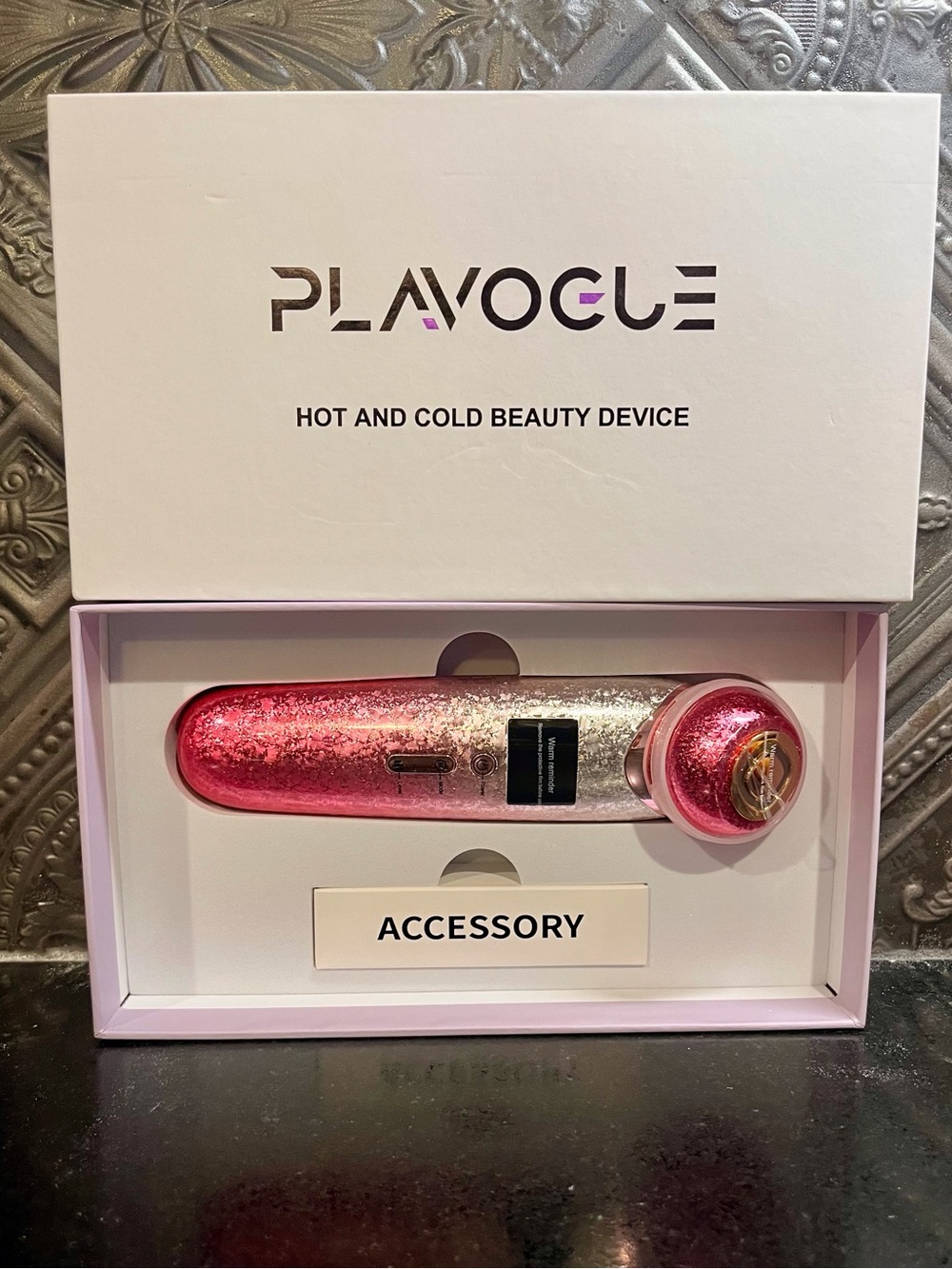 Plavogue Hot & Cold Beauty Device